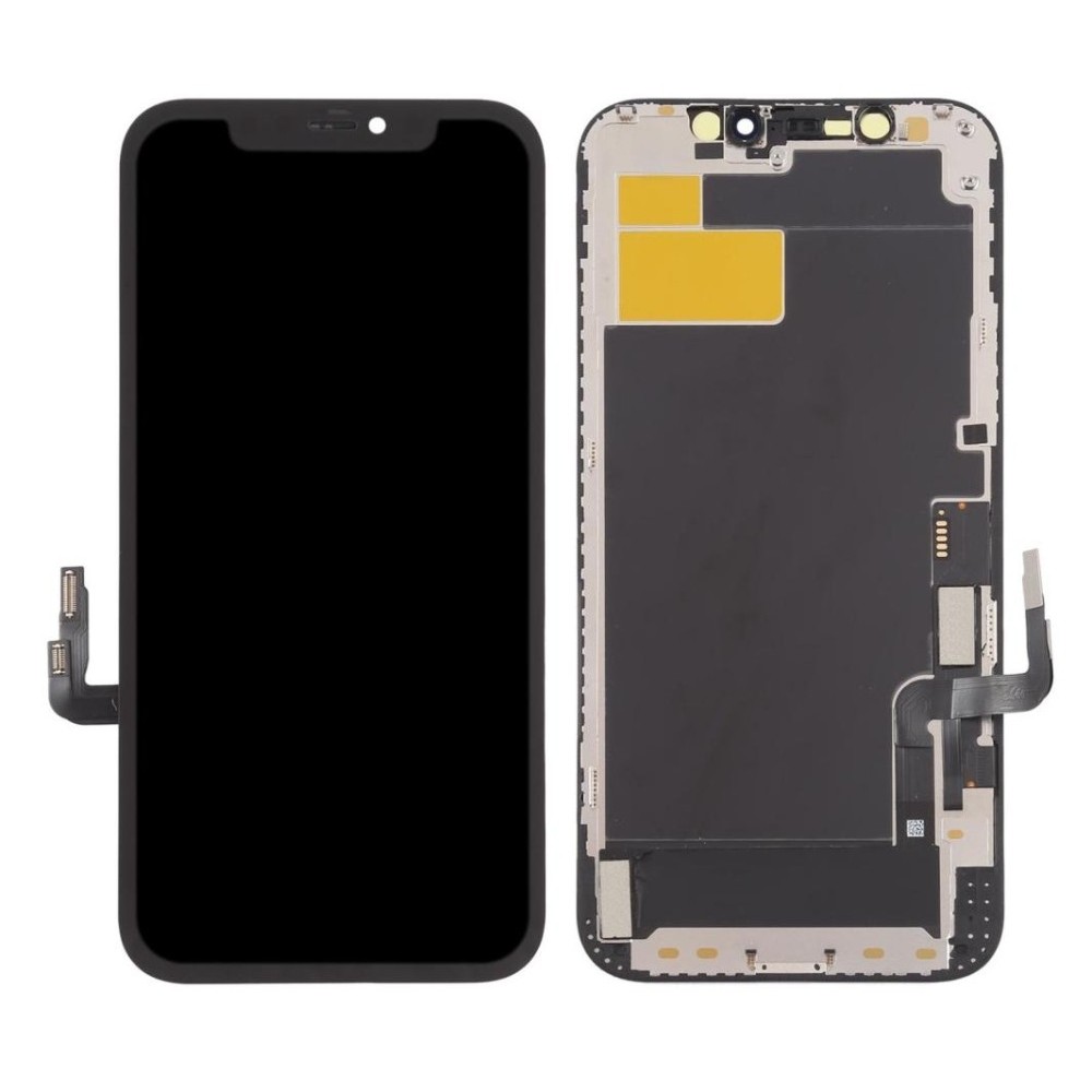 LCD with Touch Screen for iPhone 12 (display glass combo folder)