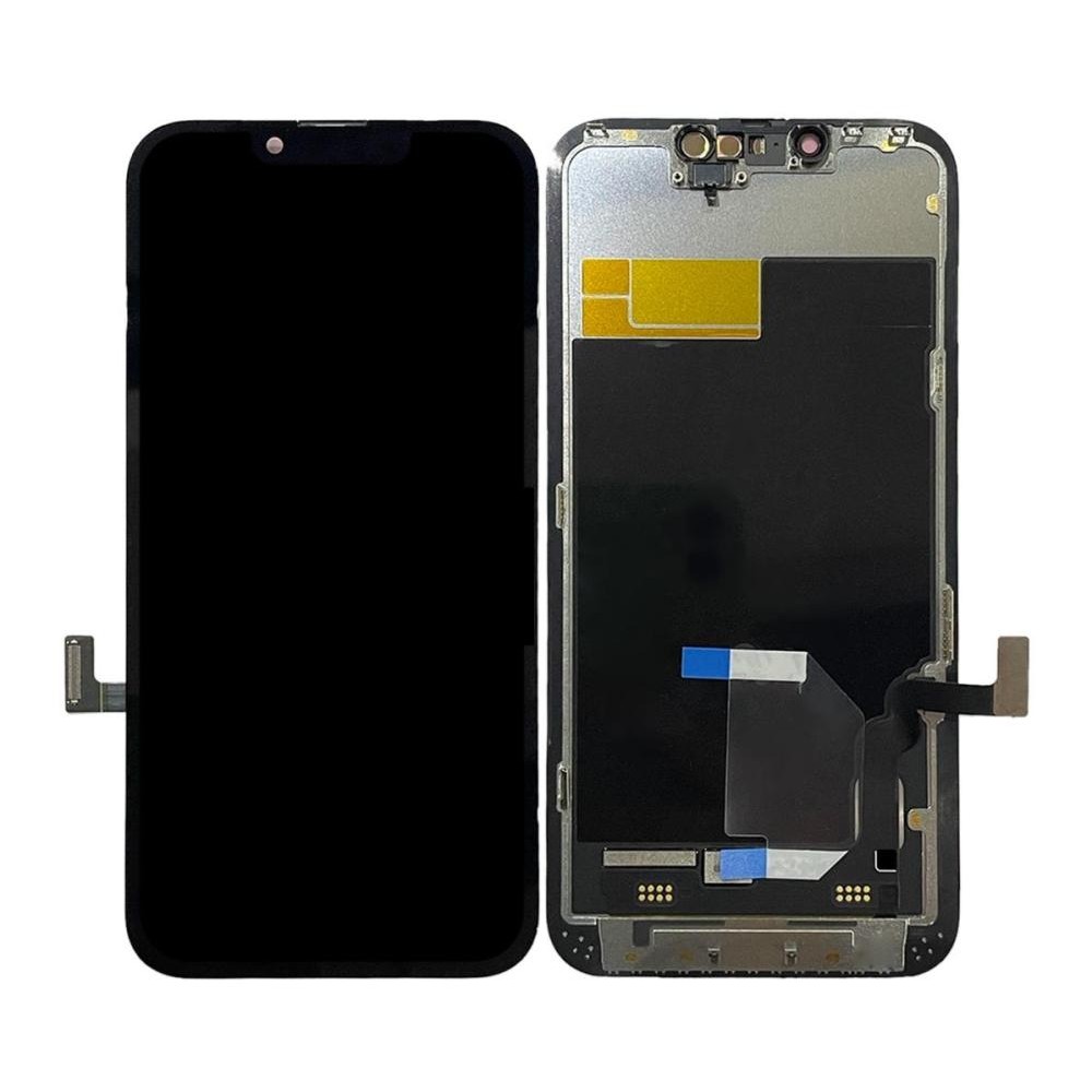 LCD with Touch Screen for iPhone 13 (display glass combo folder)