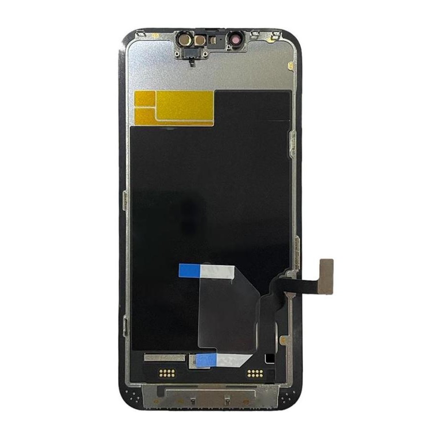 LCD with Touch Screen for iPhone 13 (display glass combo folder) - Image 2