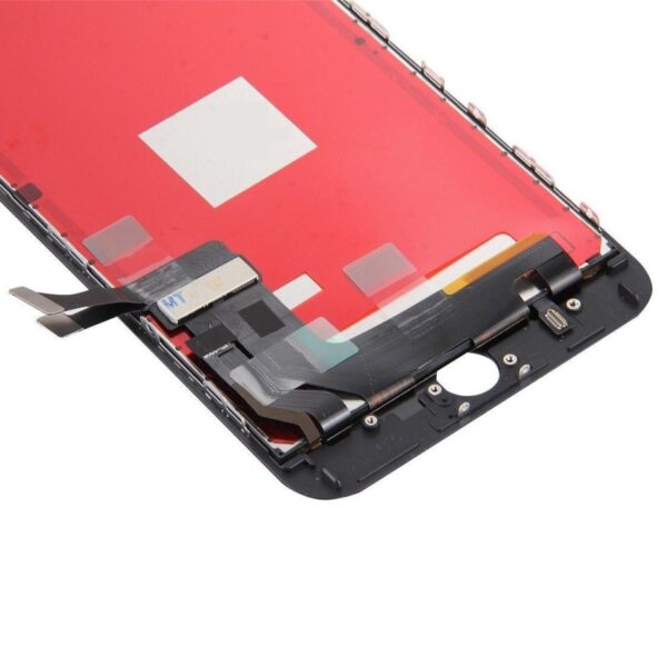 LCD with Touch Screen for iPhone 6 Plus Black (display glass combo folder) - Image 3