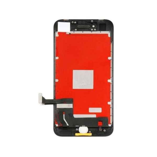 LCD with Touch Screen for iPhone 8 Black (display glass combo folder) - Image 2