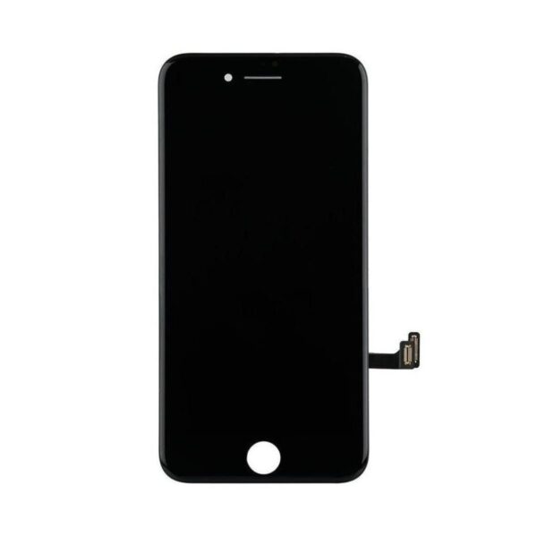 LCD with Touch Screen for iPhone 6 Plus Black (display glass combo folder) - Image 2
