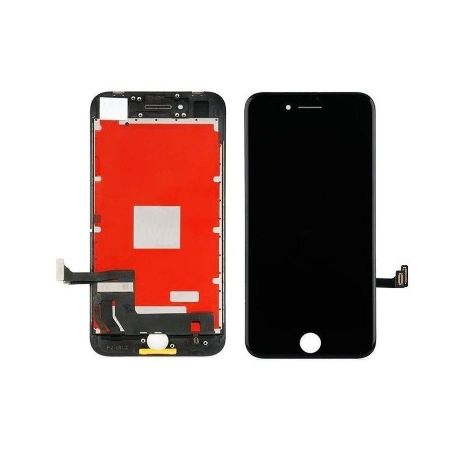 LCD with Touch Screen for iPhone 6 Plus Black (display glass combo folder)