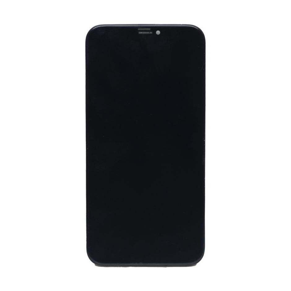 LCD with Touch Screen for iPhone XR (display glass combo folder) - Image 3